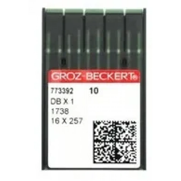 Düz Makine İnce Dip Dikiş İğnesi / DBX1 (16X231) 18/110 100ADET