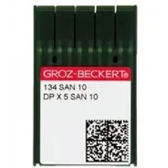 Düz Makine Kalın Dip Dikiş İğnesi / DPX5 SAN10 7/55 100ADET