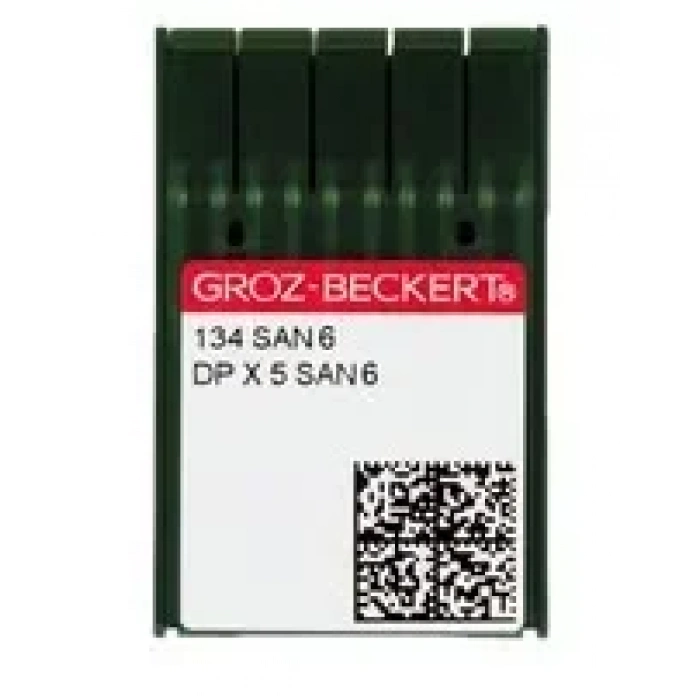Düz Makine Kalın Dip Dikiş İğnesi / DPX5 SAN6 GEBEDUR 19/120 100ADET