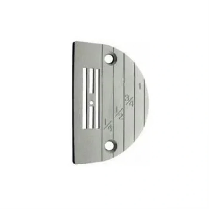 Düz Makine Kot Plaka H26 (114-00801)