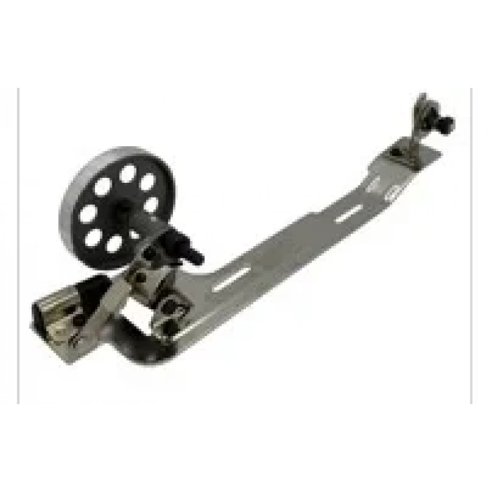 Düz Makine Küçük Teker Nikel Masuralık / 259482 (229-27354)