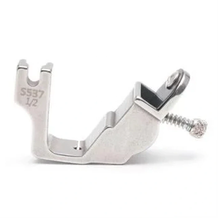 Düz Makine Lastik Ekstrafor Ayak S537 10mm 1/2