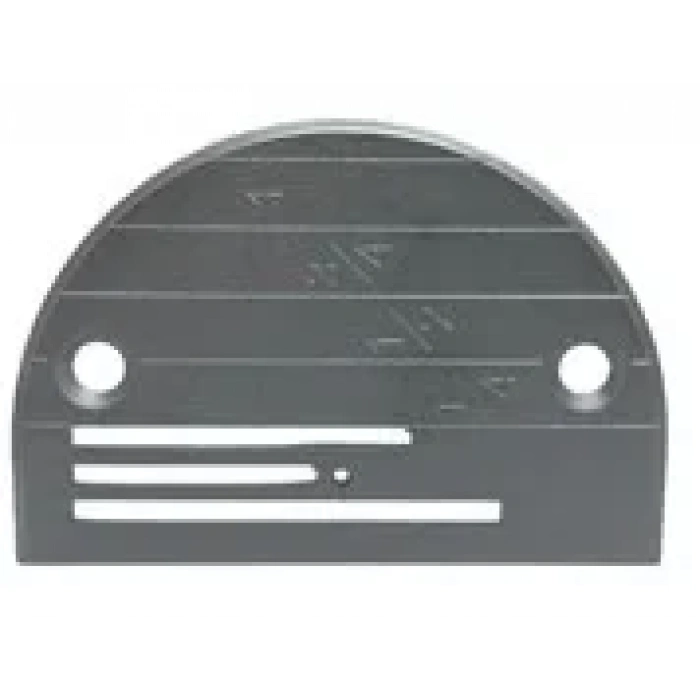 Düz Makine Plaka / B14