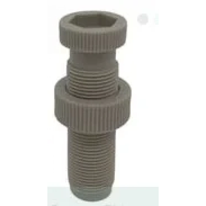 Düz Makine Plastik Ayak Baskı Vida Ve Somunu / S31012-001+S31013-0011