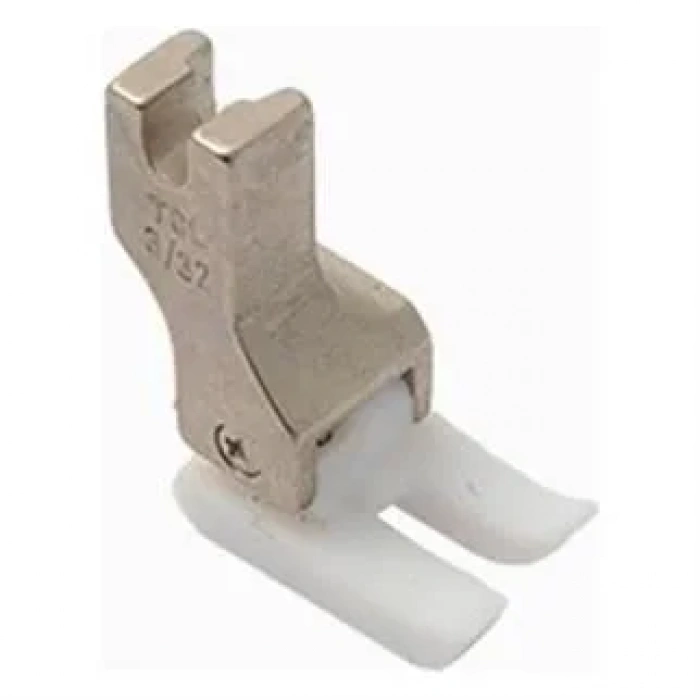 Düz Makine Plastik Sol Çima Ayak 2.4mm (tcl3/32e)