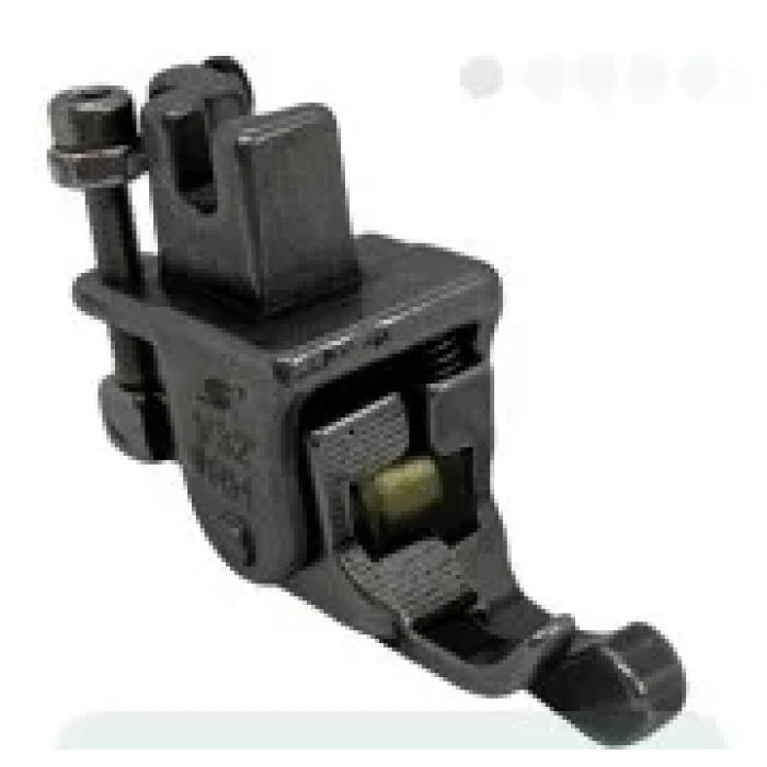 Düz Makine Sağ Çima Sarı Teker Ayak / HS-GL13 1/32RH