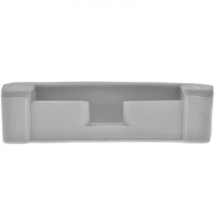 Düz Makine Şarnel Lastiği Beyaz / 143910-001 (229-26000)