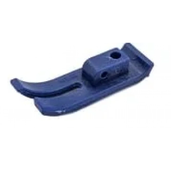 Düz Makine Sert Plastik Ayak Tabanı (Mavi) / MT-18B (Blue)