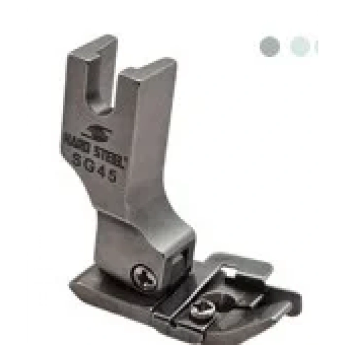 Düz Makine Siperli Ayak Sağ / SG45