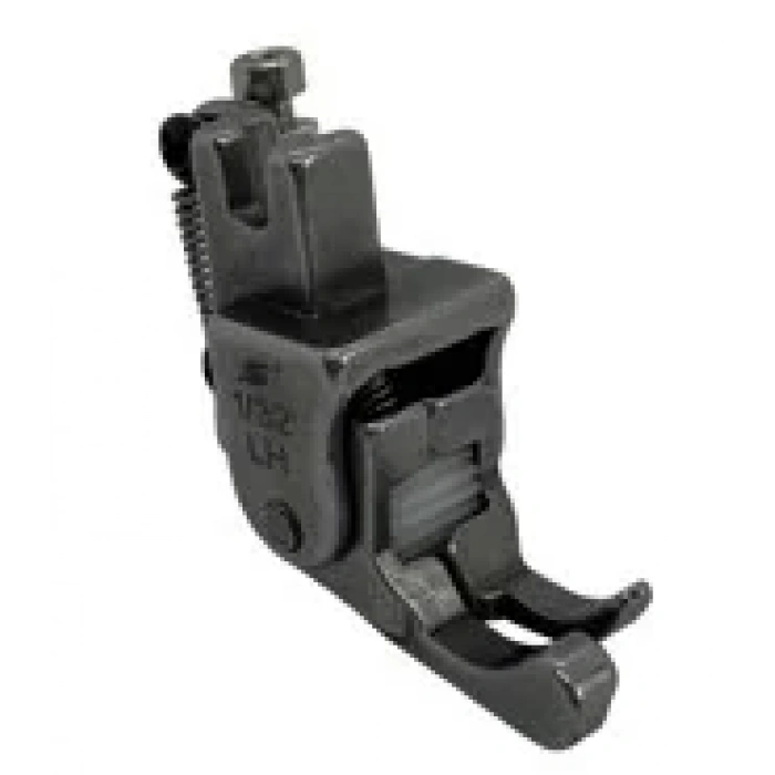 Düz Makine Sol Çima Beyaz Teker Ayak / HS-GL12 1/32LH