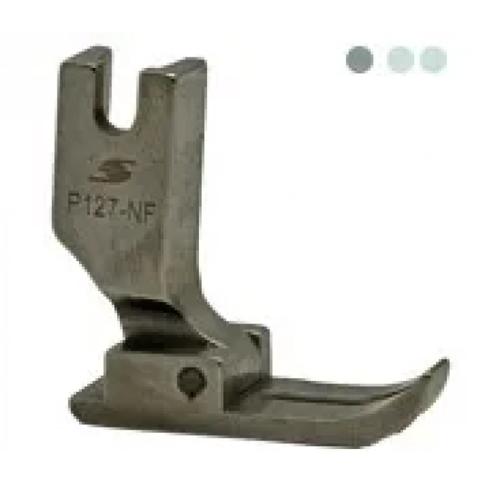 Düz Makine Transportlu Kot Ayak / P127-NF