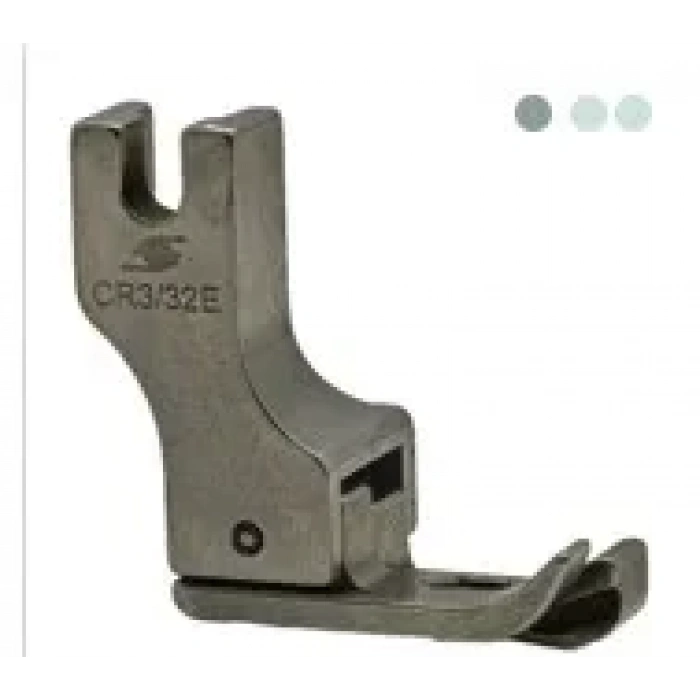 Düz Makine Yarım Dilli Gazi Ayak Sağ / CR3/32E