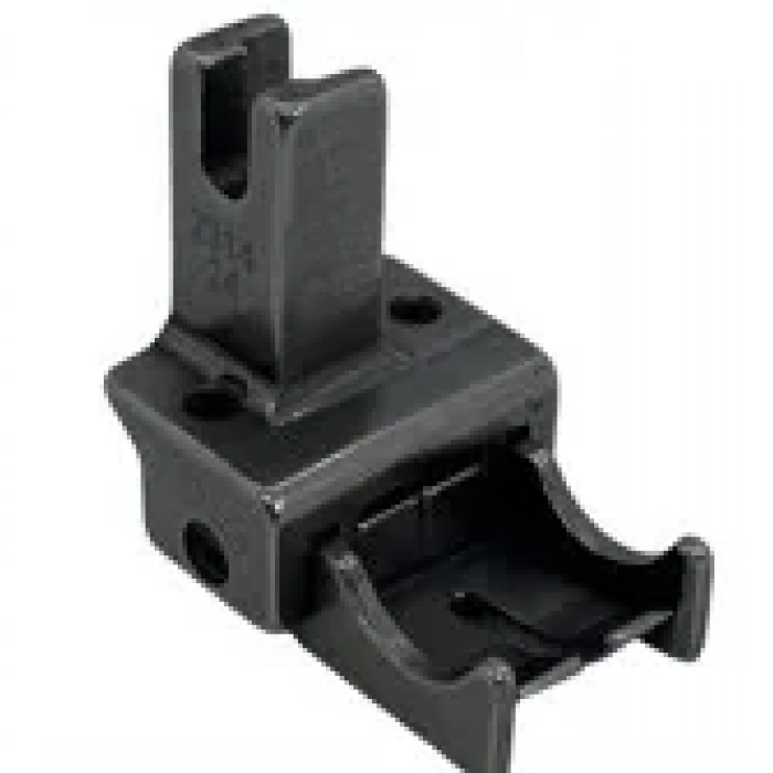 Düz Makine Yükseklik Ayarlı Çiftli Çima Ayak / 2314-24 -11