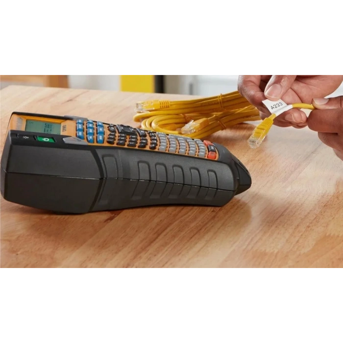 DYMO 6000 Rhino Taşıma Çantalı Endüstriyel Etiketleme Makinesi