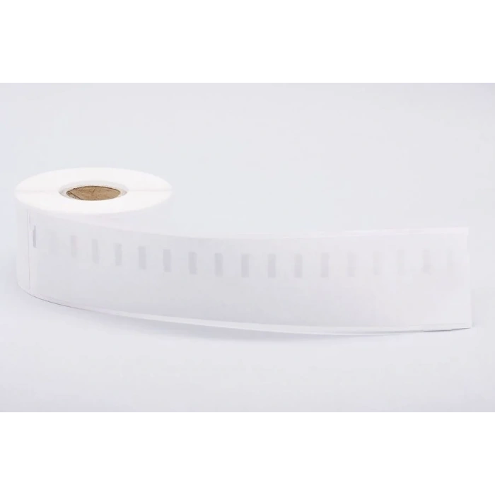 DYMO 99018 LW Dar Klasör Sırt Etiketi 38x190mm / 110 lu Paket 1-1/2 inç 7-1/2inç