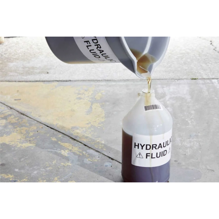 DYMO Etiket rulosu 89 x 25 mm PE film Beyaz 700 adet Kalıcı 2112285 Çok amaçlı etiketler, Adres etiketleri 1inç x 3-1/2inç