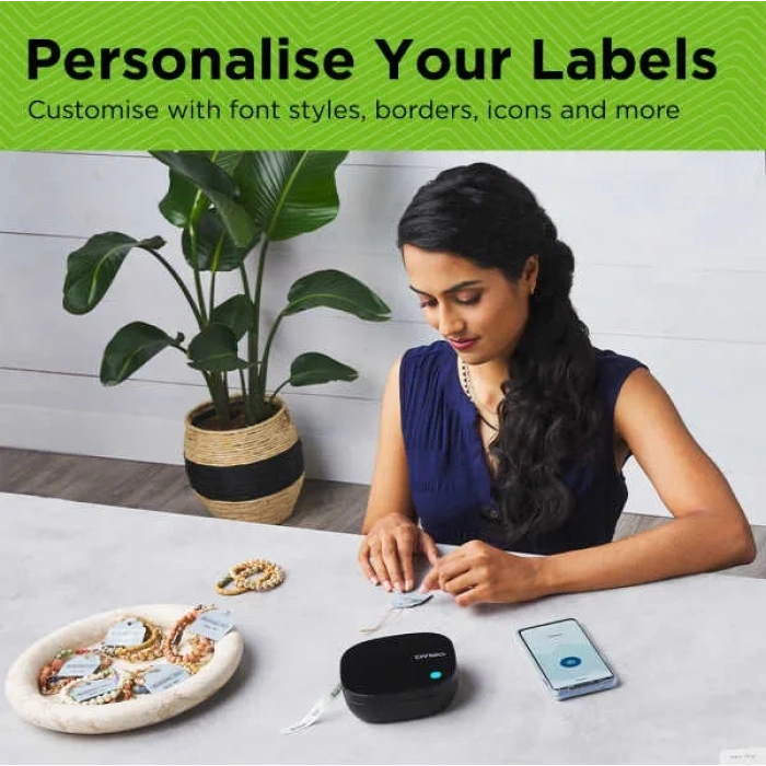 DYMO LetraTag 200B Telefon Blootooth Bağlantılı Etiket Makinesi