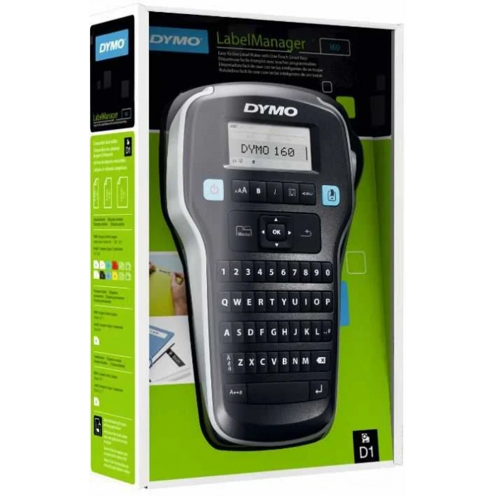 DYMO LM 160P Elde Taşınabilir Etiket Makinesi