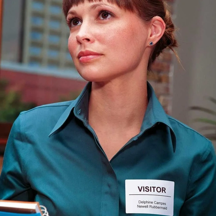 DYMO LW S0929100 Yapışkansız İsim Kart Etiketi 51x89mm / 300 lü Paket  2inç x 3-1/2inç