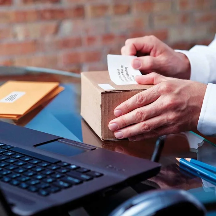 DYMO LW S0929100 Yapışkansız İsim Kart Etiketi 51x89mm / 300 lü Paket  2inç x 3-1/2inç