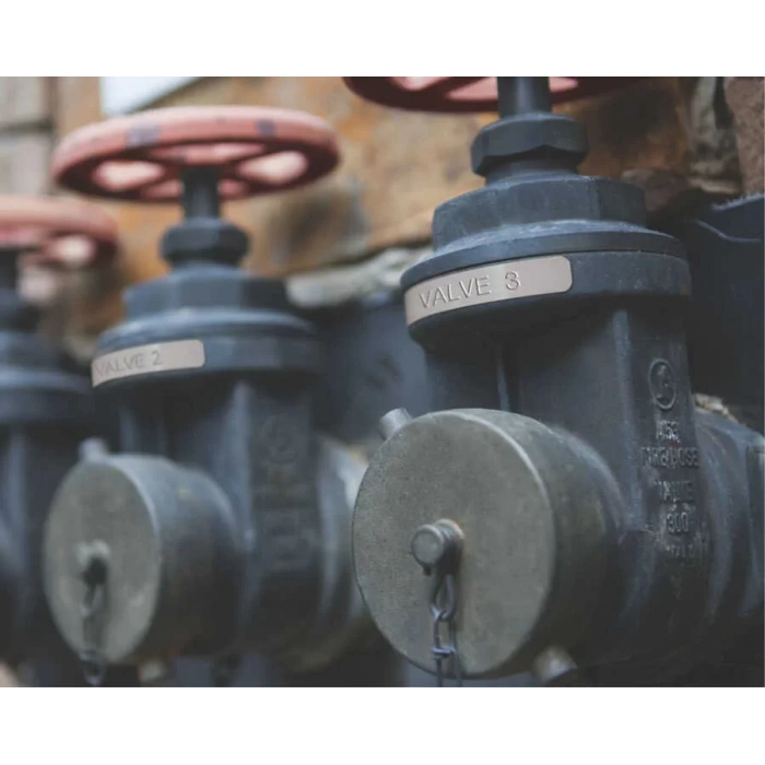 Dymo M11 Yapışkansız Çelik Şerit 32500 (12mmx 6.4mt)