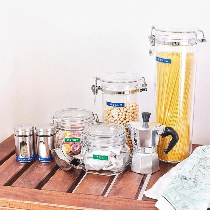 DYMO Omega Mekanik Etiketleme Makinesi