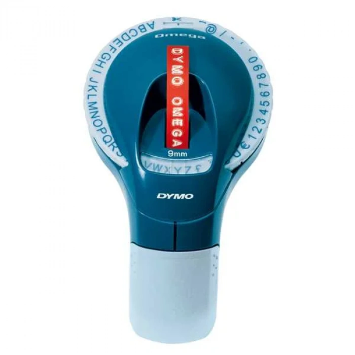 DYMO Omega Mekanik Kabartma Etiketleme Makinesi