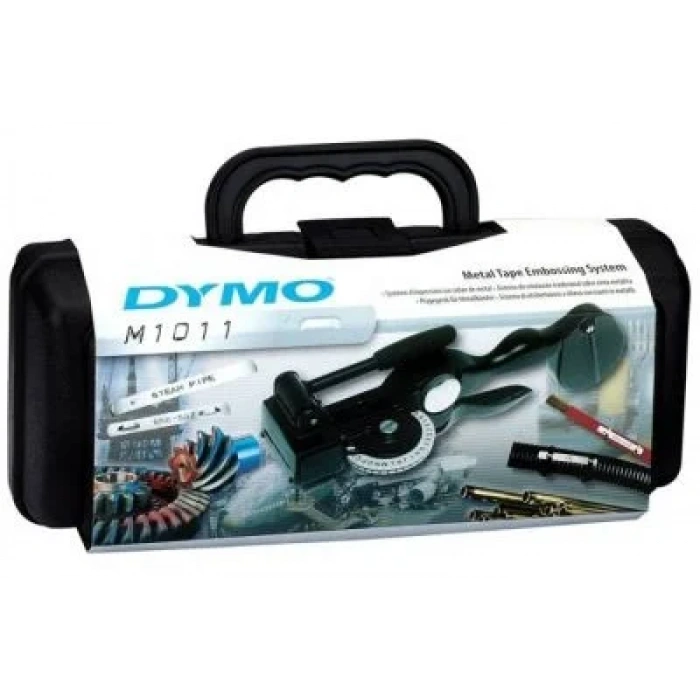 DYMO Rhino M11 Metal Mekanik Etiketleme Makinesi (Sanayi Tipi)