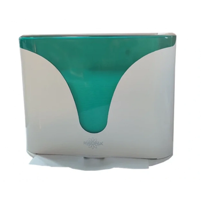 Eazy Kağıt Z Havlu Aparatı Yeşil 200lü ( 1 Adet )