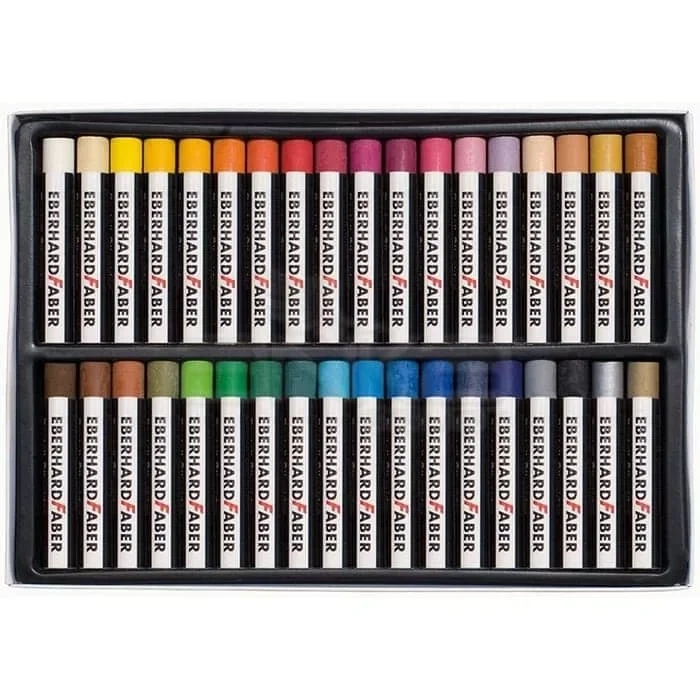 Eberhard Faber Artist Color Oil Pastel Seti 36lı 522036