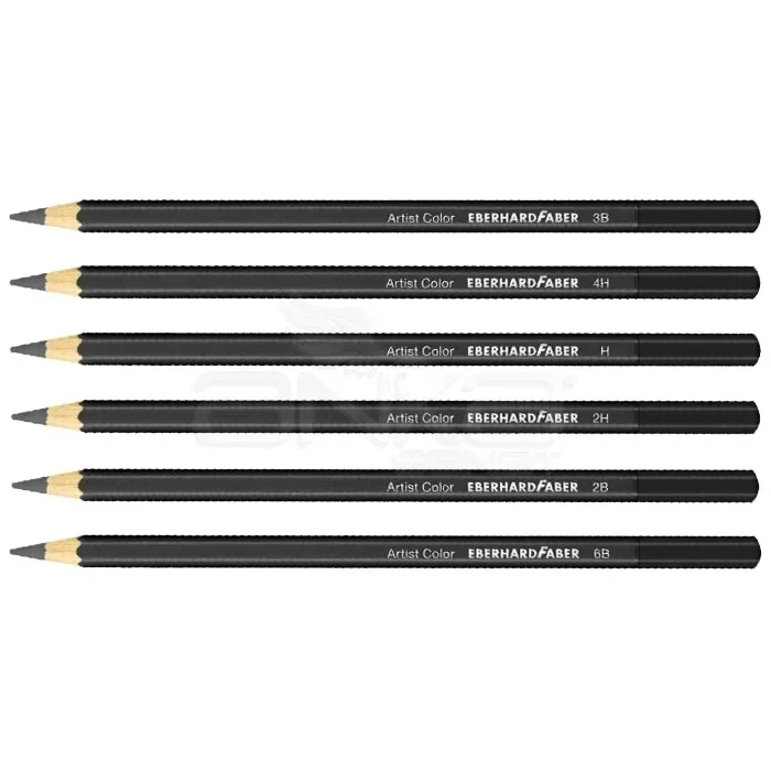 Eberhard Faber Dereceli Çizim Kalemi