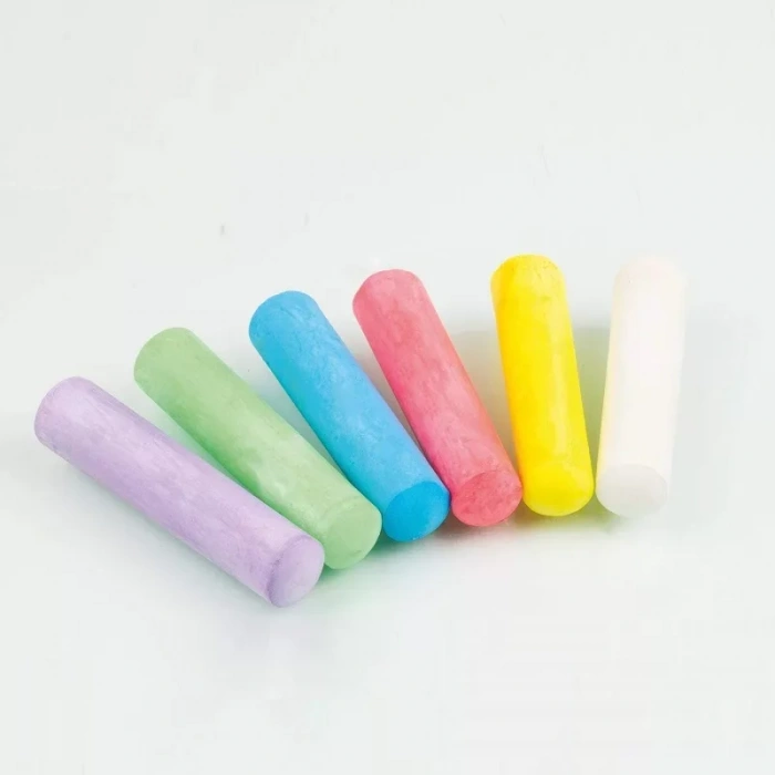 EBERHARDFABER 6 RENK SOKAK İŞARETLEME TEBEŞİRİ