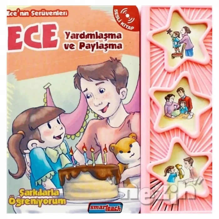 Ece Yardımlaşma Ve Dayanışma (sesli Kitap)