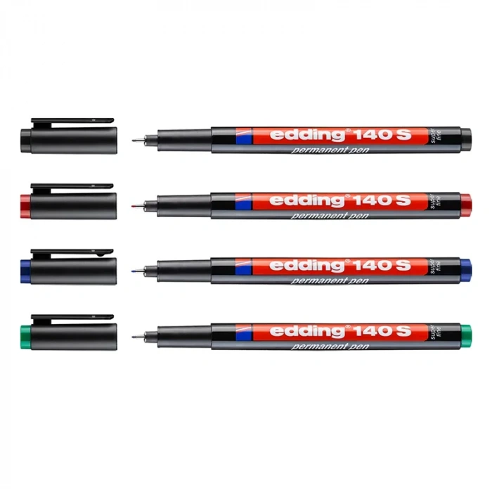 Edding 140 S Çok Amaçlı Asetat Kalemi