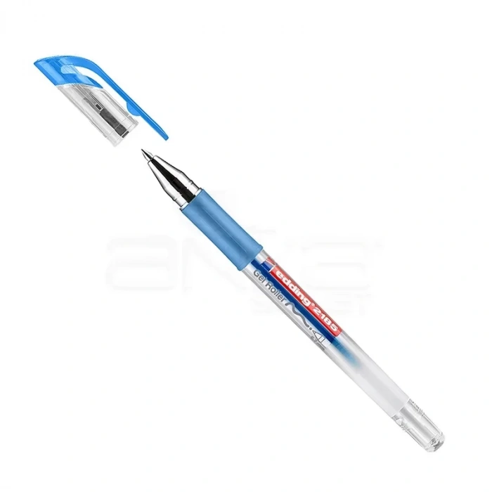 Edding 2185 Jel Roller Kalem 0.7mm-mavi