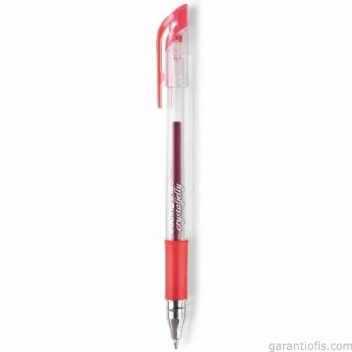 Edding 2185 Kırmızı Jel Mürekkepli Kalem