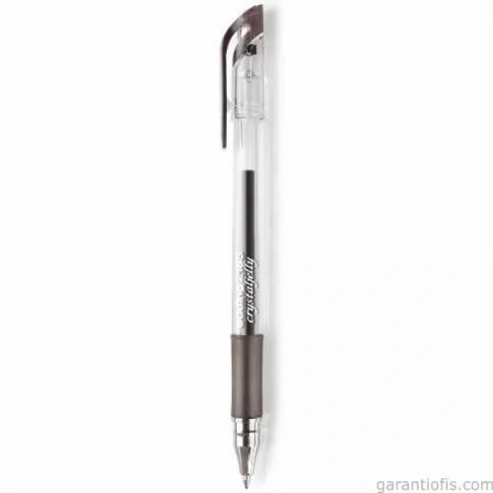 Edding 2185 Siyah Jel Mürekkepli Kalem