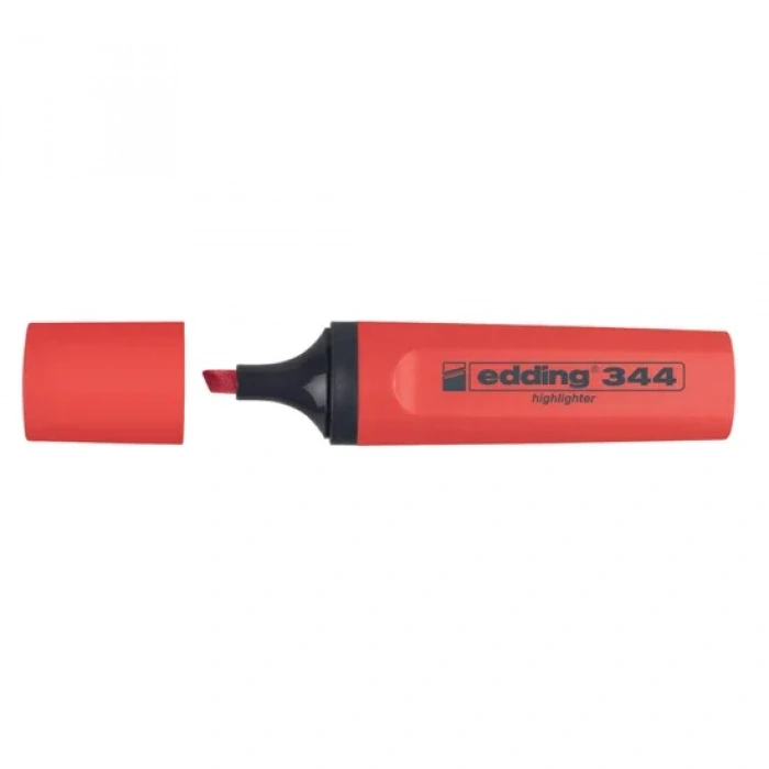 Edding 344 Fosforlu Kalem Nar Çiçeği