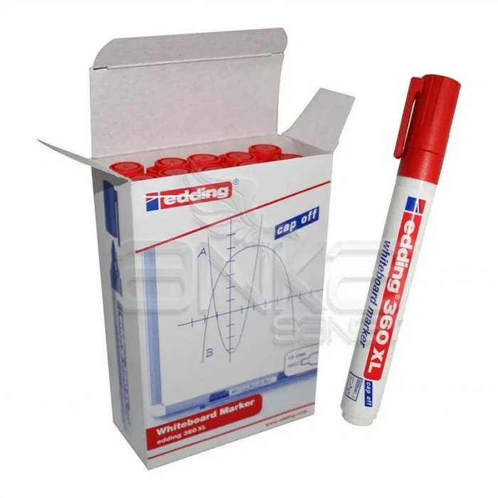 Edding 360 XL Beyaz Tahta Kalemi