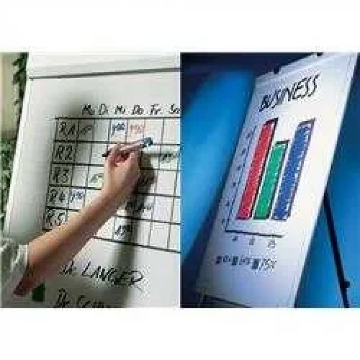 Edding 380 Flipchart Kalemi Kırmızı