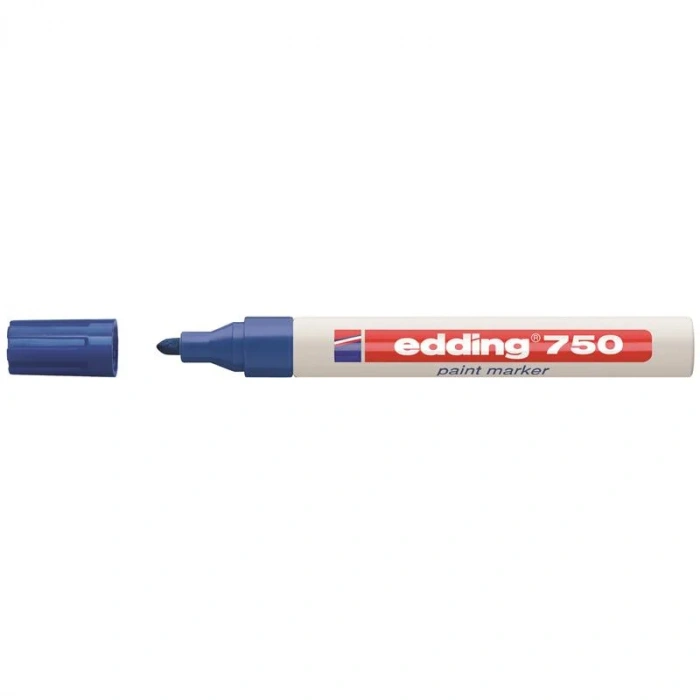 EDDİNG 750 MAVİ MARKER KALEM