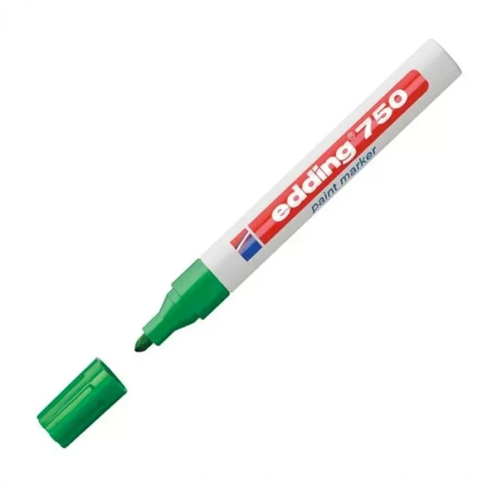 Edding 780 Hobi Sanat Kalemi Yeşil (tam Örtücü Markör)