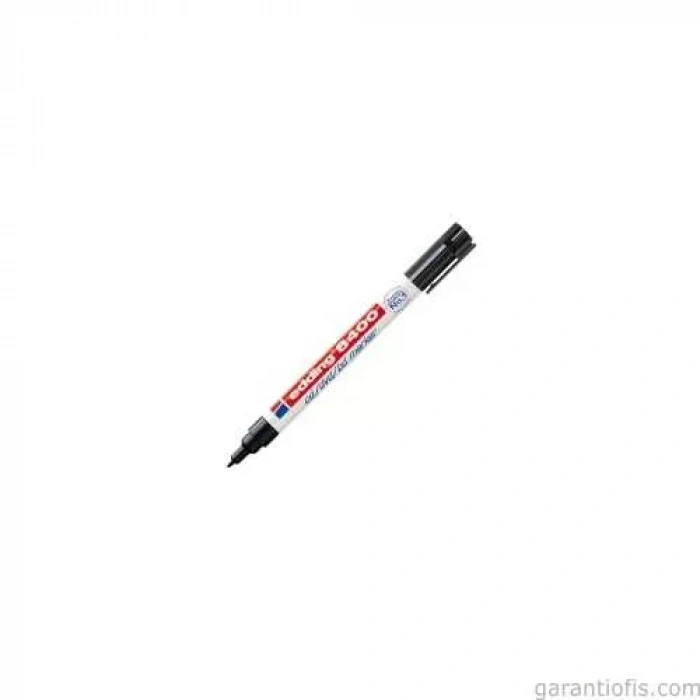 Edding 8400 Siyah Cd Ve Dvd Kalemi