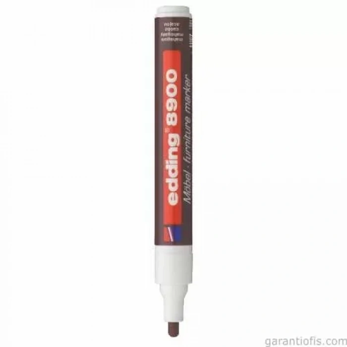 Edding 8900 Mobilya Ve Parke İçin Maun Rötuş Kalemi