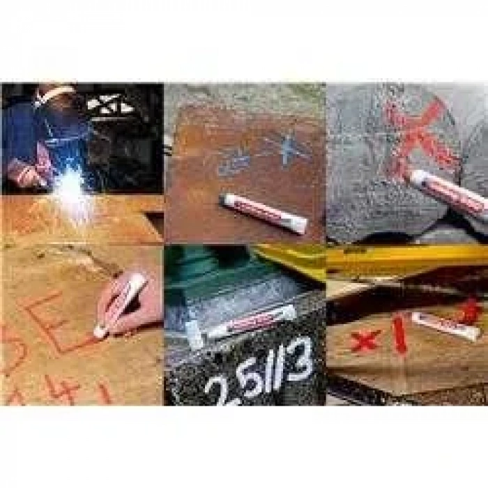 Edding 950 Endüstri Markörü Siyah