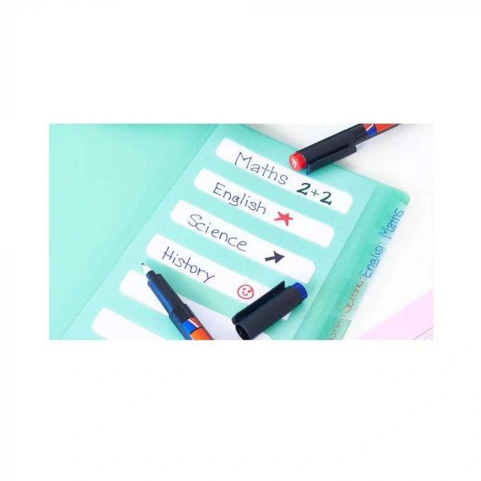 Edding Asetat Kalemi 0.6 mm Mavi