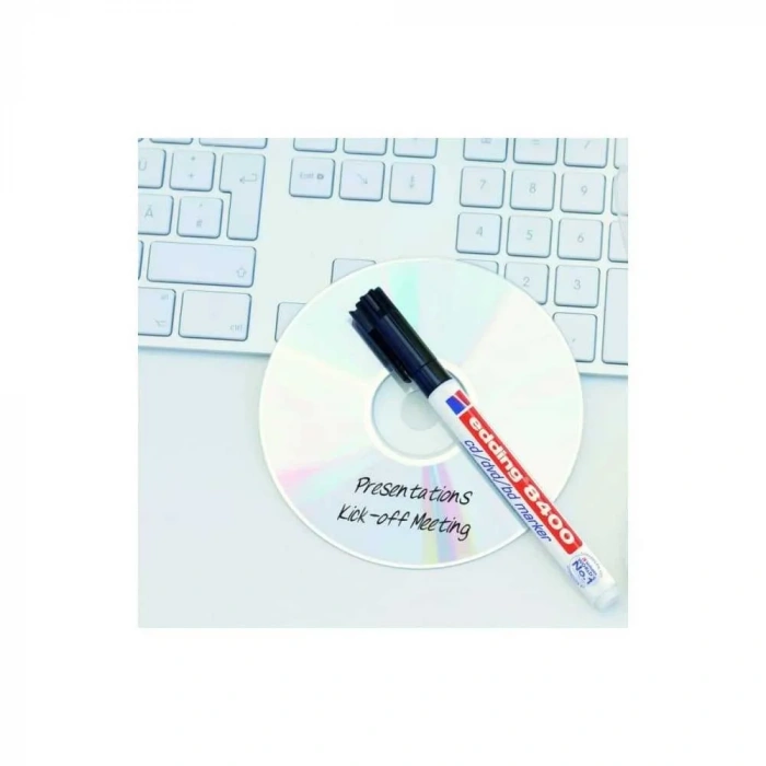 Edding Cd Kalemi Yeşil