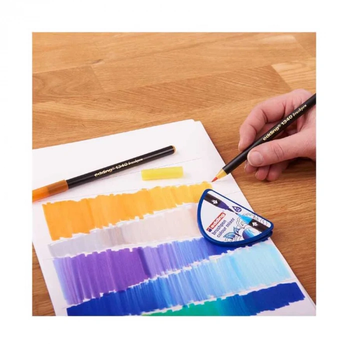 Edding Colour Happy Box 20li Set