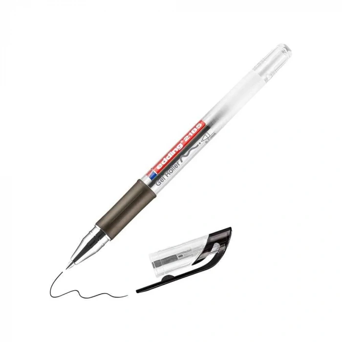 Edding Crystaljelly Siyah E-2185