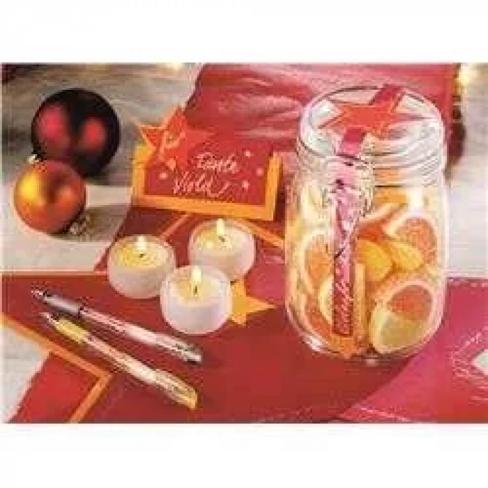 Edding Crystaljelly Siyah E-2185